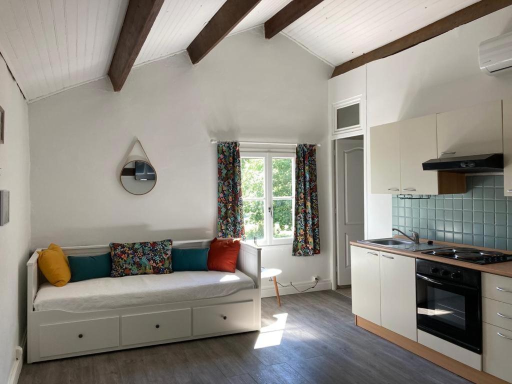 Appartement Mas Constantin à Salin-de-Giraud Extérieur photo