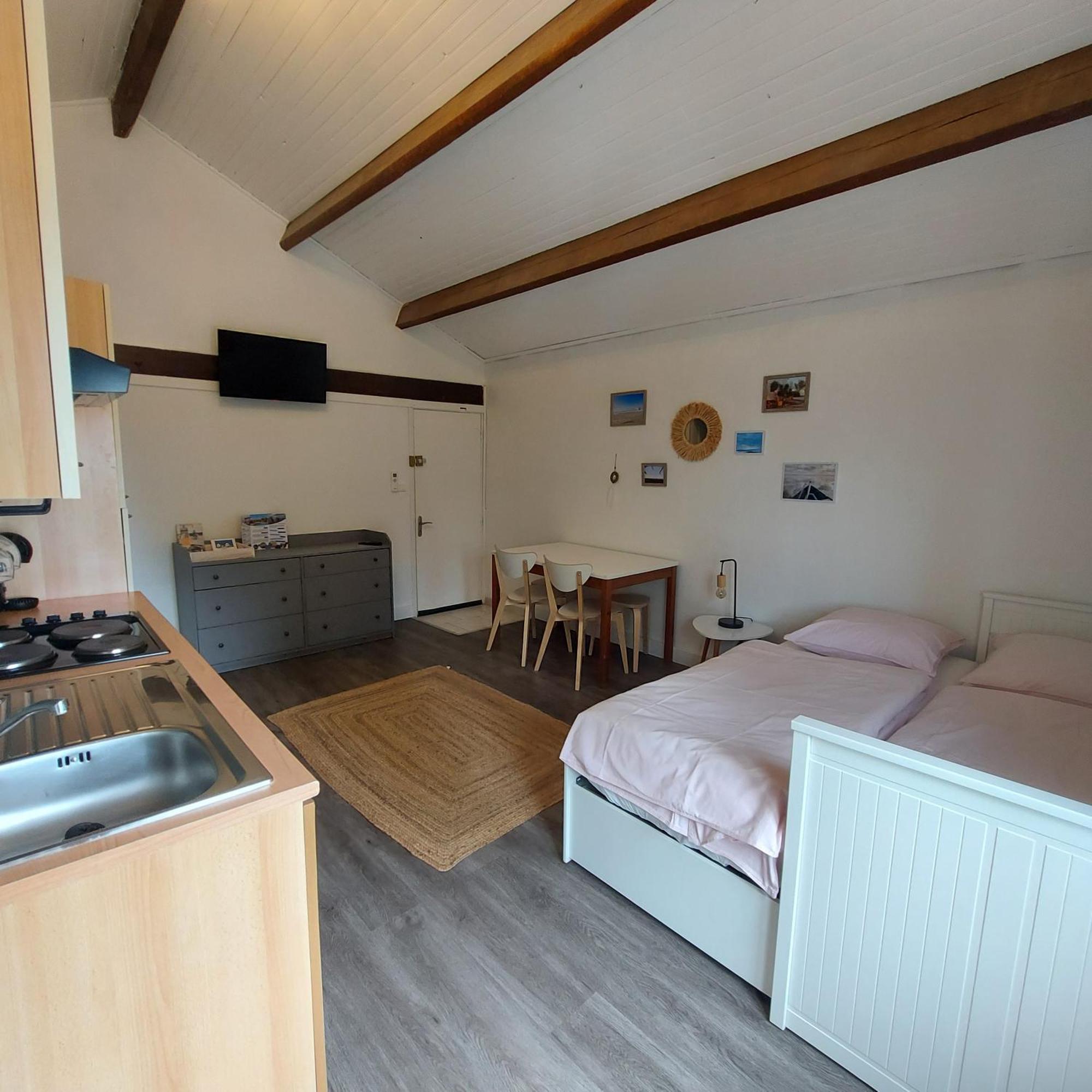 Appartement Mas Constantin à Salin-de-Giraud Extérieur photo