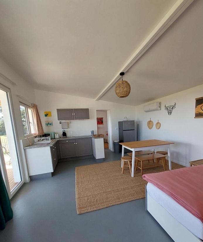 Appartement Mas Constantin à Salin-de-Giraud Extérieur photo