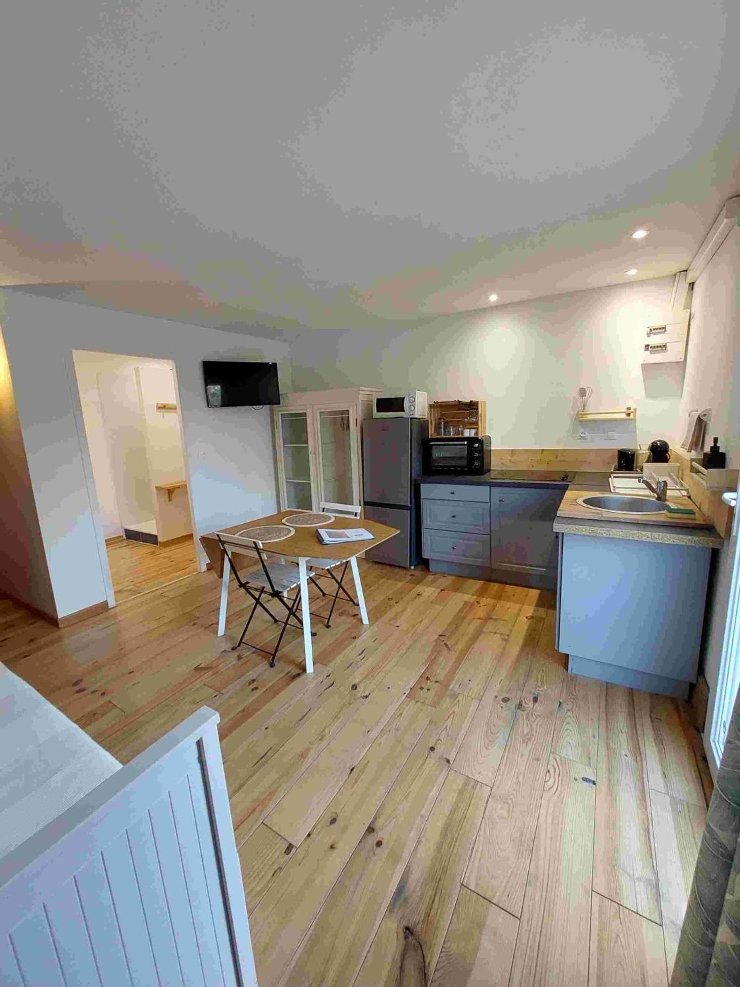 Appartement Mas Constantin à Salin-de-Giraud Extérieur photo